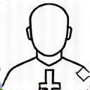 Icon representing registration or sign-up